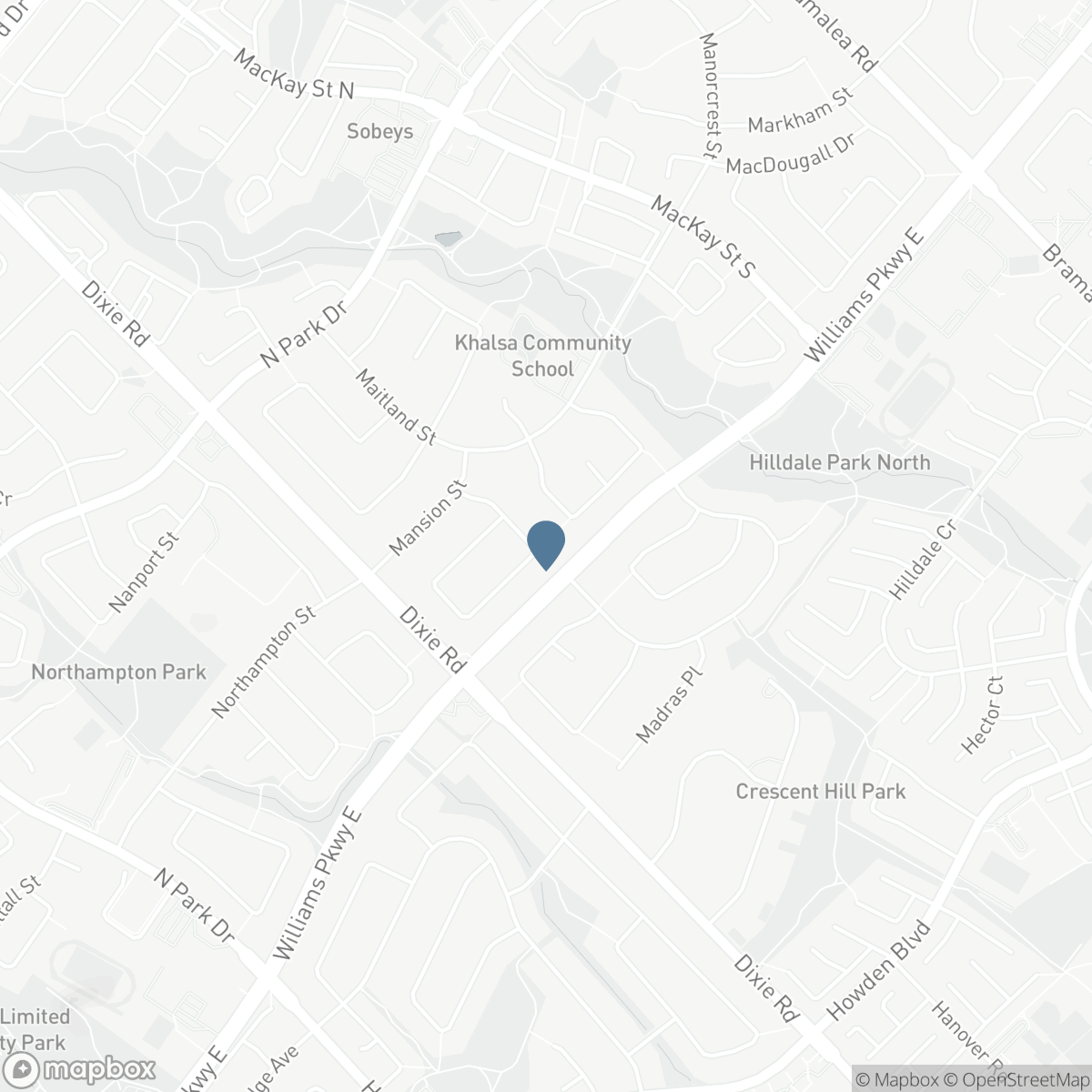 10 MILFORD CRESCENT, Brampton, Ontario L6S 3E4